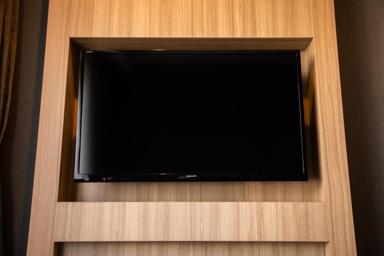 Quintessa Hotel Osaka Shinsaibashi Comic & Books Экстерьер фото